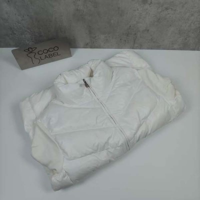 몽클레어 패딩 울 가디건