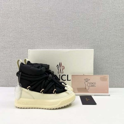 몽클레르 Altive Mid 스노우 부츠