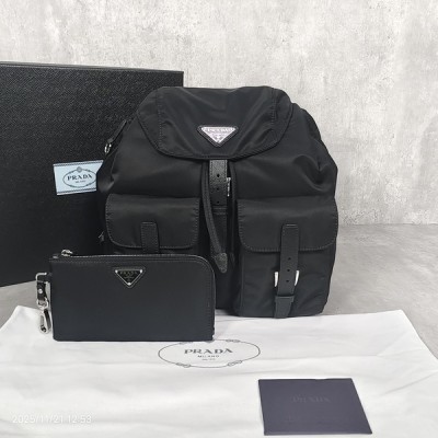 프라다 리나일론 백팩 1BZ811
