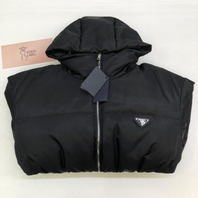 프라다 25FW 리나일론 다운 재킷(최신상)