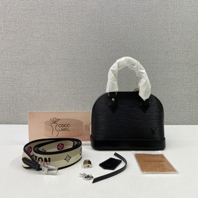 루이비통 알마 BB 에피블랙 M59217