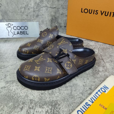 루이비통 LV 이지 뮬