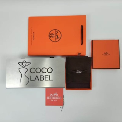 에르메스 Chaine d'ancre Chaos Fancy 링