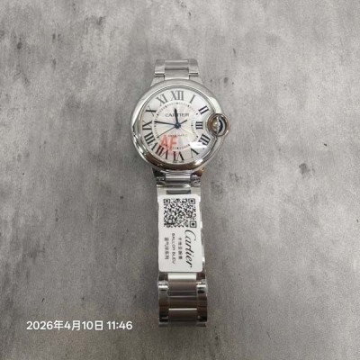 까르띠에 발롱블루 드 까르띠에 33mm