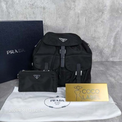 프라다 리나일론 백팩 1BZ811