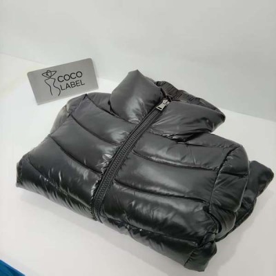 몽클레어 아르테미스 패딩 블랙