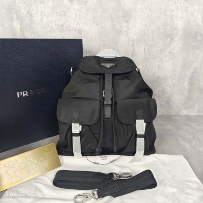 프라다 리나일론 백팩 2VZ110