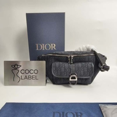 디올 Dior 8 벨트백